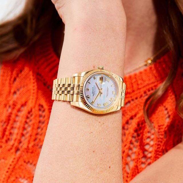 Rolex Datejust 116238 Image 4